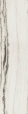 Керамогранит PREXIOUS REX WHITE FANTASY GLO R (755855) 30x120 от REX Ceramiche (Италия)