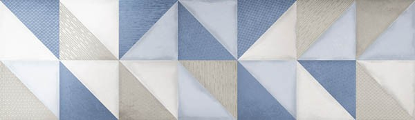Декор Intuition Flair Sky 29x100 от Ibero Ceramicas (Испания)