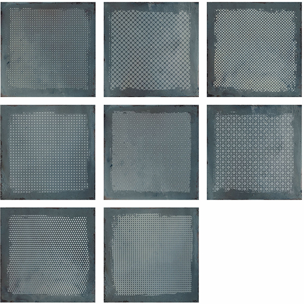 Керамогранит GALACTIC Mist Carving 60x60 от Infiniti (Индия)