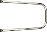 Полотенцесушитель водяной 600x400 Сунержа Стилье 00002-6040 хром