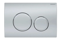 Кнопка смыва Geberit Delta 115.127.46.1 хром