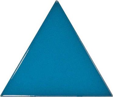 Настенная плитка SCALE TRIANGOLO ELECTRIC BLUE (23822) 10.8x12.4 от Equipe Ceramicas (Испания)