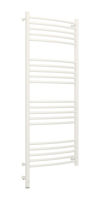 Полотенцесушитель электрический 1200х500 Сунержа Богема + выгнутая 30-5802-1250 белый