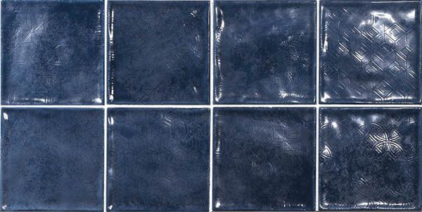 Настенная плитка DECORADO CHIC MARINO 15x15 от El Barco (Испания)