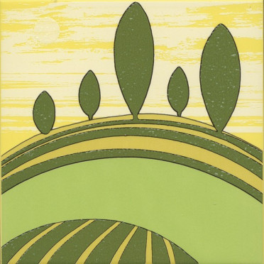 Декор Бардини 1 (VT/A553/5109) 20x20x0.69 от Kerama Marazzi (Россия)