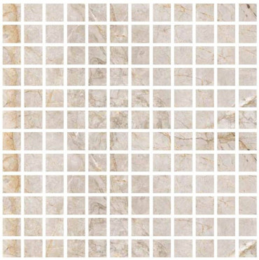 Мозаика ALKARZ Rocker (23.5х23.5) 30.3x30.3 от Varmora (Индия)