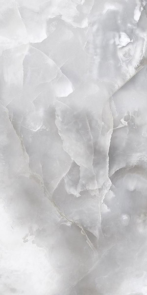 Керамогранит Honey Onyx Bianco Polished (PR214) 60x120 от Primavera (Индия)