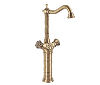 Смеситель на раковину Bronze de Luxe Royal (21973)