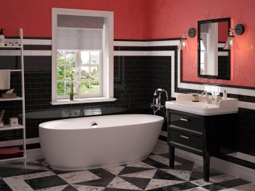 Декор 5246/9 Граньяно белый вставка 5x5 от Kerama Marazzi (Россия)