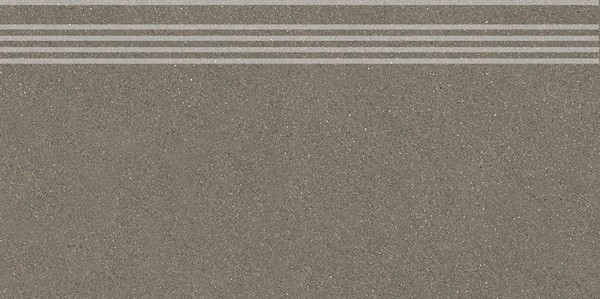 Фронтальная ступень Джиминьяно коричневый матовый обрезной (DD254220R/GR) 30x60 от Kerama Marazzi (Россия)