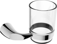 Стакан для ванной RUSH Devon DE75310 хром