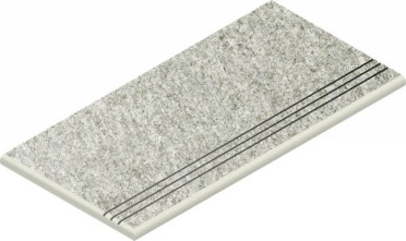 Угловая ступень NORDICA X2 ICE GRADINO ROUND GRIP SX левая (620040000163) 30x60 от Italon (Россия)