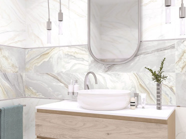 Настенная плитка Magic (TWU93MGC04R) 30x90x9.5 от Alma Ceramica (Россия)