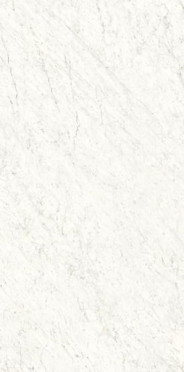 Керамогранит Ultra Marmi BIANCO CARRARA Luc Shiny (6mm) 150 150x75 от Ariostea (Италия)