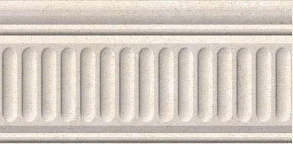 Бордюр 19021\3F Золотой пляж светлый беж структурир. 20x9.9 от Kerama Marazzi (Россия)