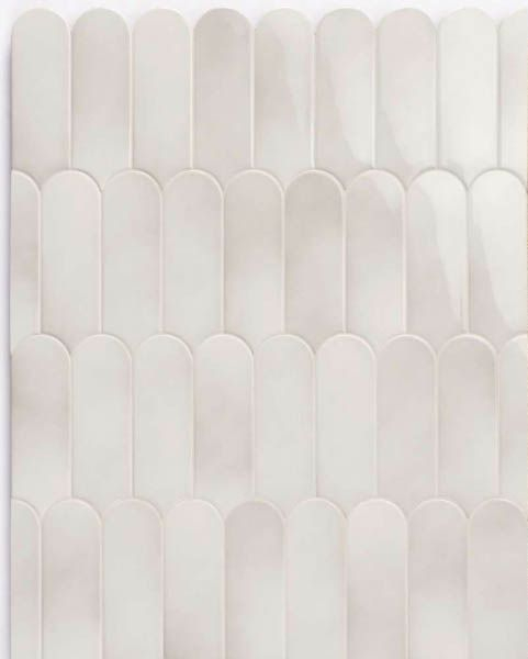 Настенная плитка Fan Mix Ash 7.2x19.5 от Natucer (Испания)