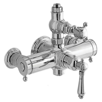 Смеситель со стены E.C. Nicolazzi 4917CR69