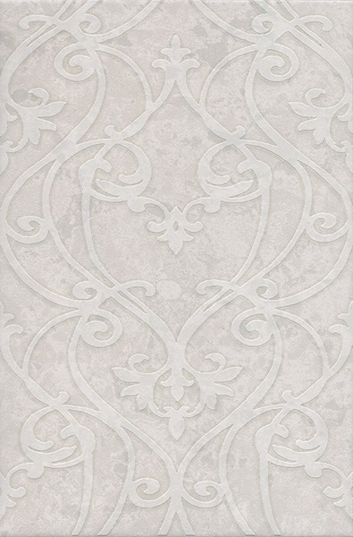 Декор Ферони серый светлый матовый (OS/A260/8349) 20x30x0.69 от Kerama Marazzi (Россия)