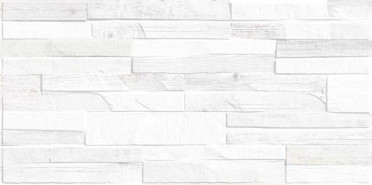 Настенная плитка рельефная Mattone (TWU09MTN004) 24.9x50x8.5 от Alma Ceramica (Россия)