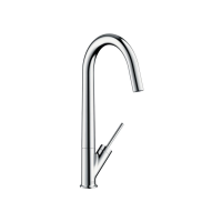 Смеситель для кухни Axor Starck 10822000