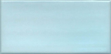 Настенная плитка Мурано 16030 голубой 7.4x15 от Kerama Marazzi (Россия)