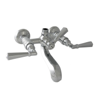 Смеситель для ванны под душевую стойку Nicolazzi TEIDE 1900CR05