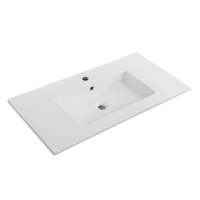 Раковина мебельная Cezares Plane 100 CZR-8002-100 белая