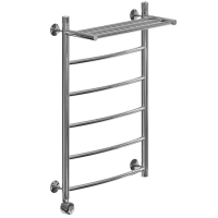 Полотенцесушитель электрический 800x300 Ника Arc ЛД ВП 80/30 лев