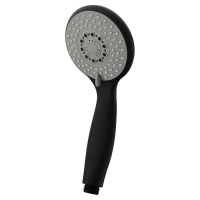 Душевая лейка D&K 99 DC1101305 серый черный