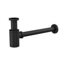 Сифон для раковины D&K DC907425 черный