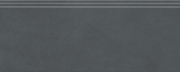 Плинтус Чементо антрацит матовый обрезной (FMF020R) 30x12x1.3 от Kerama Marazzi (Россия)