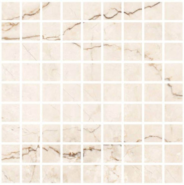 Мозаика HERICAN TUSK Rocker (32х32) 30.8x30.8 от Varmora (Индия)