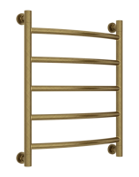 Полотенцесушитель водяной 600х500 Сунержа Галант+ 05-0200-6050 бронза