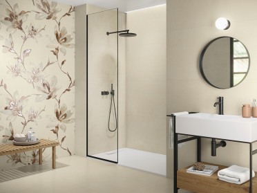 Керамогранит Raw Cotton Smooth Rect 60x60 от APE Ceramica (Испания)