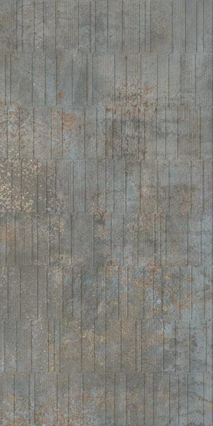 Керамогранит Stx Grv Iron Navy 3pc 59.8x119.8 от Simpolo (Индия)