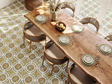 Керамогранит AMBER TAUPE SP 22.3x22.3 от Harmony (Испания)