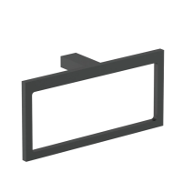 Полотенцедержатель Nofer Corinto 16930.N черный