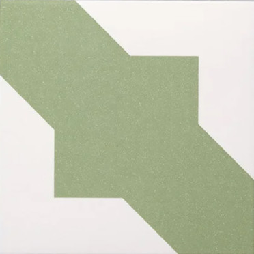 Керамогранит BM CROSS Green Mate 20x20 от Mainzu (Испания)