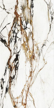 Керамогранит Xlight Premium Paonazzo Biondo Pulido (6 мм) (C229804271) 120x250 от Urbatek (Испания)