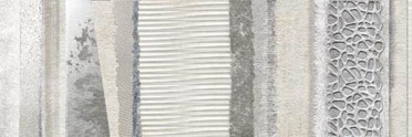 Декор MATERIKA DEC.ELLIPSIS GREY(mix) 25x75 от Ibero Ceramicas (Испания)