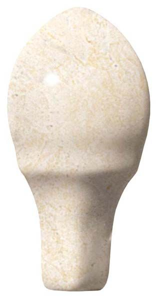 Бордюр настенный Marvel Stone Cream Prestige London A.E. (ALSE) 5x2.5 от Atlas Concorde (Италия)