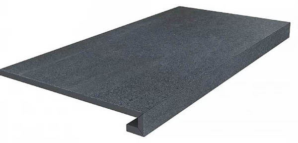 Фронтальная ступень Про Матрикс клееная черный обрезной (DD602520R/GCF) 33x60x0.9 от Kerama Marazzi (Россия)