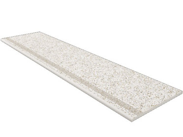 Фронтальная ступень CM00 Непол. (с насечками) 30x120x10 от Estima (Россия)