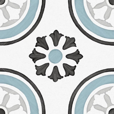 Керамогранит Ponza Orchard matt (ENPTR6024MT2020) 20x20x0.8 от Ennface (Индия)