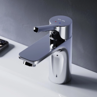 Смеситель для раковины AM.PM X-Joy S F85B82100 хром