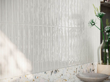 Настенная плитка Ava iron grey 5x30 от Vilar Albaro (Испания)