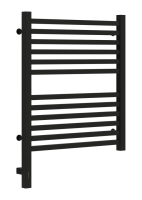 Полотенцесушитель электрический 600х500 Сунержа Модус 31-5700-6050 черный
