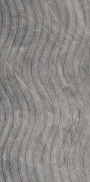 Керамогранит Marble Experience OROBICO GREY ONDA SQ. (MB03BAO) 60x120 от Italgraniti (Италия)
