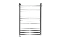 Полотенцесушитель электрический 1000x600 Ника Arc ЛД Г2 ВП 100/60 лев