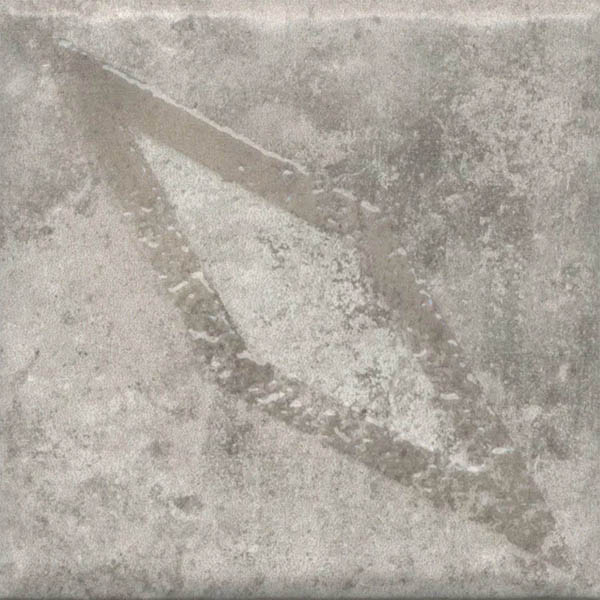 Декор Спартель 2 серый матовый (KMD3STA037GN) 9.8x9.8x0.7 от Kerama Marazzi (Россия)